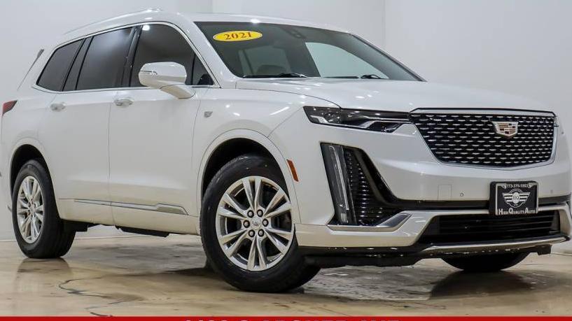 CADILLAC XT6 2021 1GYKPBR46MZ162376 image