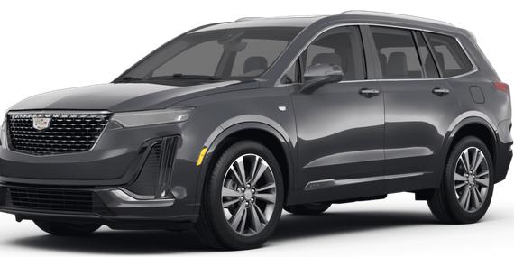 CADILLAC XT6 2021 1GYKPCRS2MZ193578 image