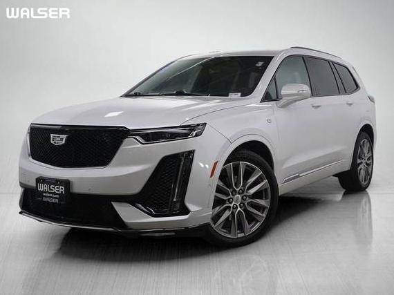 CADILLAC XT6 2021 1GYKPHRS6MZ214493 image CADILLAC XT6 2021 1GYKPHRS6MZ214493 image