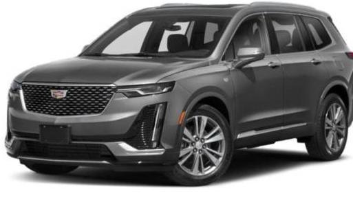 CADILLAC XT6 2021 1GYKPDRSXMZ110842 image