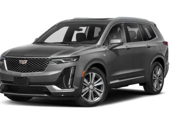 CADILLAC XT6 2021 1GYKPCRS6MZ211886 image