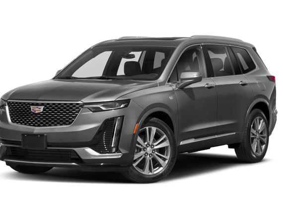 CADILLAC XT6 2021 1GYKPAR48MZ141975 image