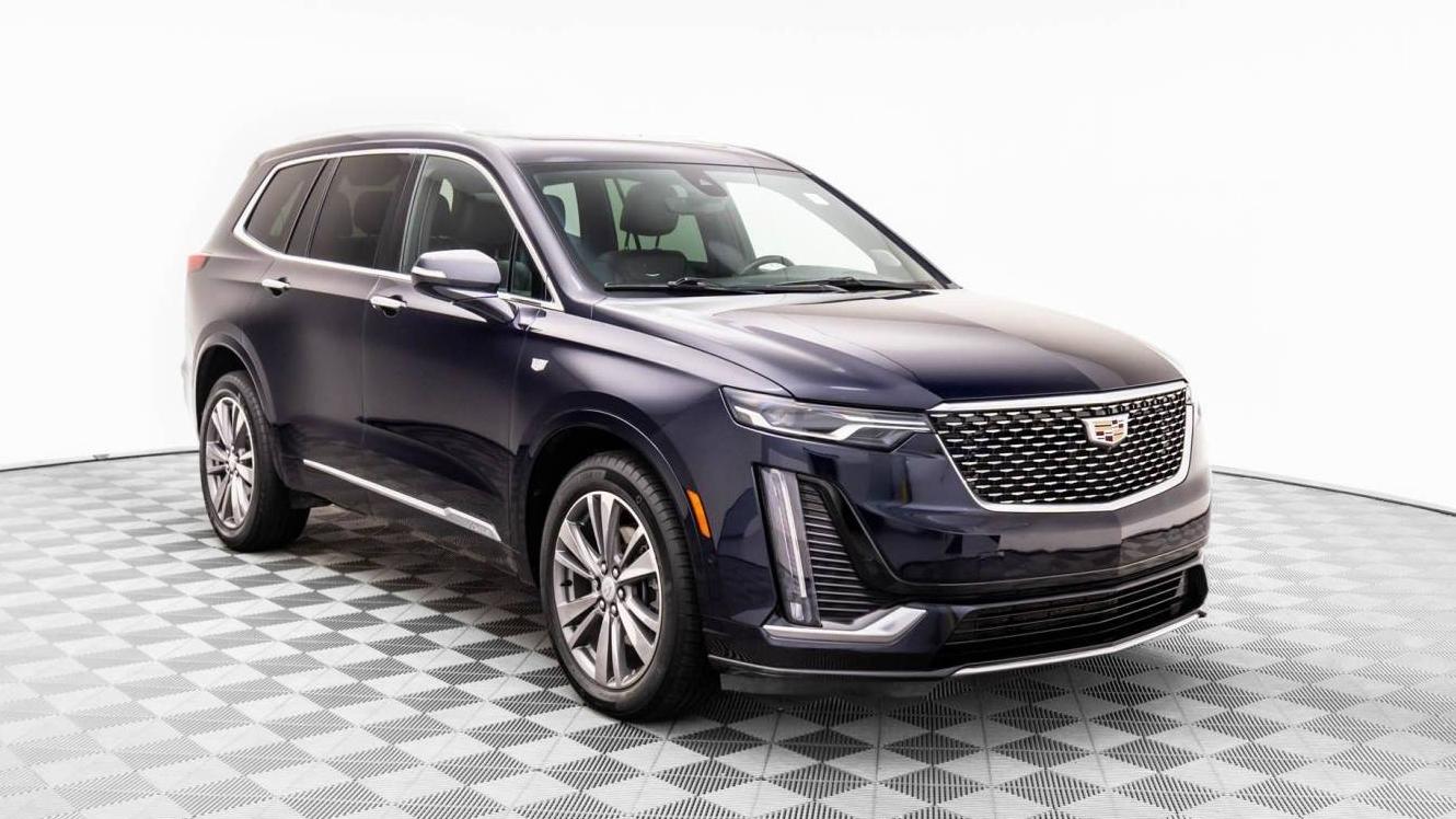 CADILLAC XT6 2021 1GYKPDRS5MZ218320 image