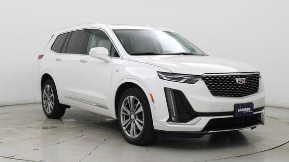 CADILLAC XT6 2021 1GYKPDRS0MZ109621 image