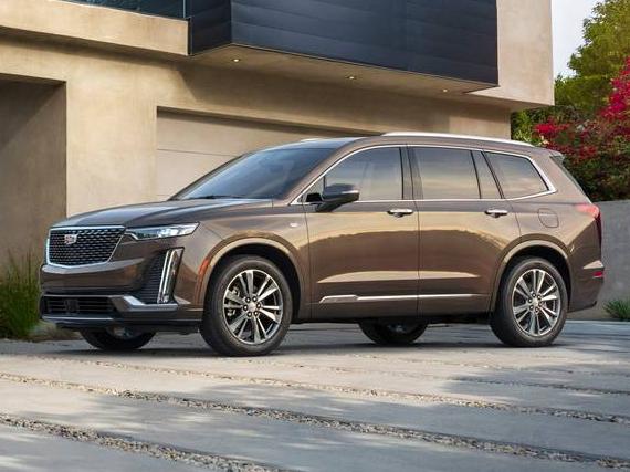 CADILLAC XT6 2021 1GYKPDRS9MZ102652 image