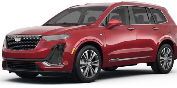 CADILLAC XT6 2021 1GYKPAR41MZ121826 image