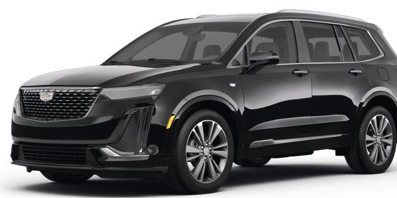 CADILLAC XT6 2021 1GYKPDRS8MZ145010 image