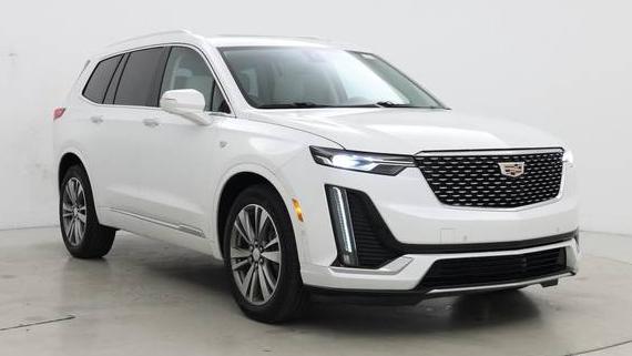 CADILLAC XT6 2021 1GYKPCRS5MZ118485 image