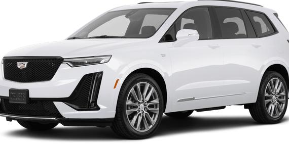 CADILLAC XT6 2021 1GYKPGRS8MZ134171 image