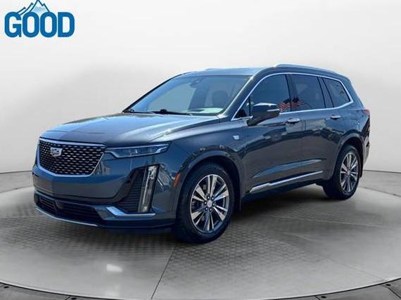 CADILLAC XT6 2021 1GYKPFRS7MZ137735 image