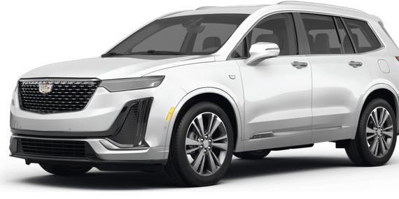 CADILLAC XT6 2021 1GYKPDRS9MZ184219 image