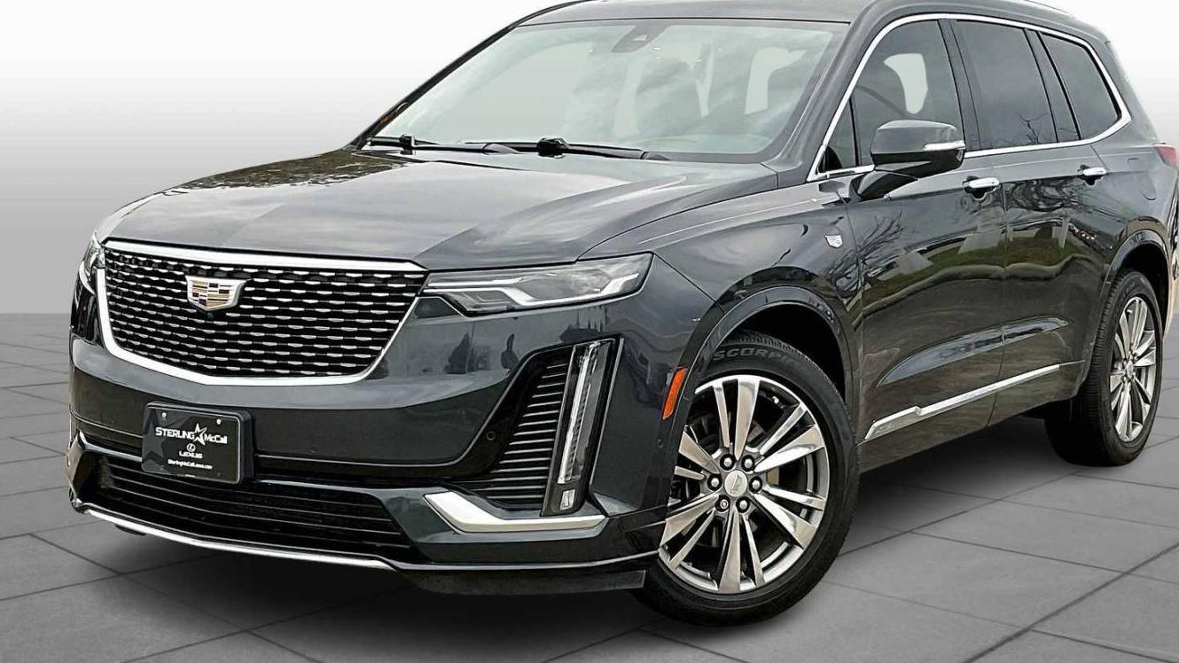 CADILLAC XT6 2021 1GYKPCRS1MZ159180 image