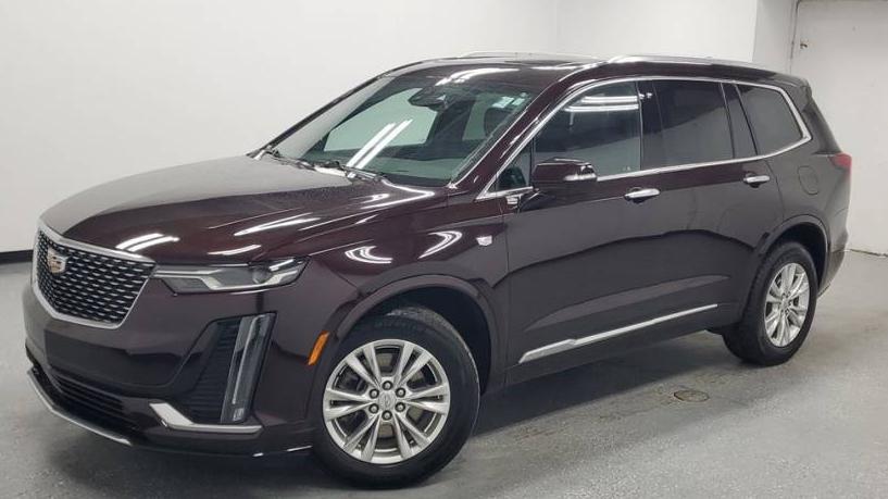 CADILLAC XT6 2021 1GYKPBR48MZ156580 image