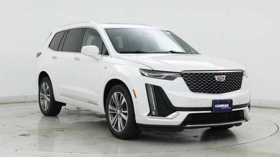 CADILLAC XT6 2021 1GYKPDRS3MZ177511 image