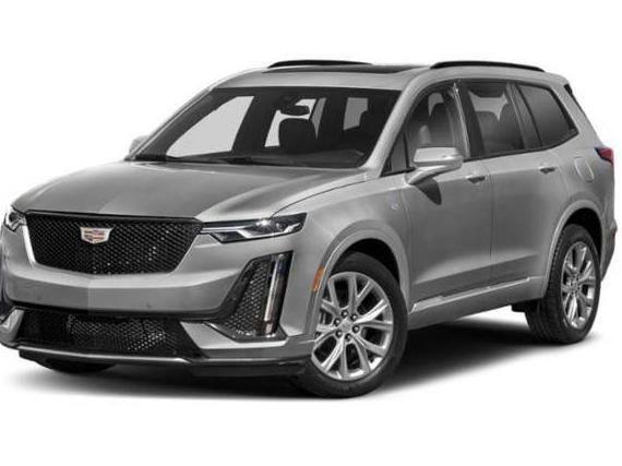 CADILLAC XT6 2021 1GYKPGRS9MZ144515 image