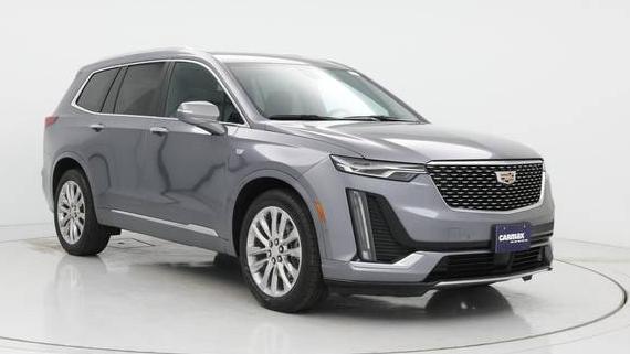 CADILLAC XT6 2021 1GYKPCRS2MZ181382 image