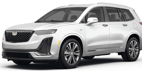 CADILLAC XT6 2021 1GYKPCRS3MZ133888 image