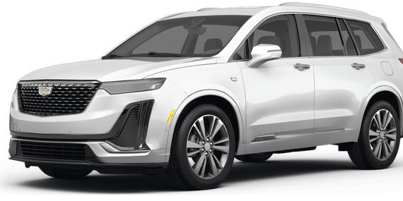 CADILLAC XT6 2021 1GYKPCRS1MZ139270 image