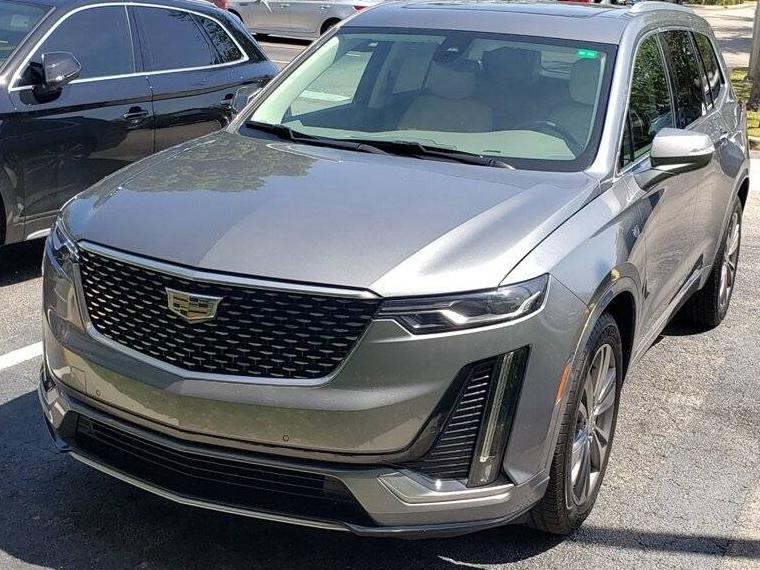 CADILLAC XT6 2021 1GYKPCRS4MZ110202 image