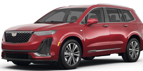 CADILLAC XT6 2021 1GYKPCRS6MZ164701 image