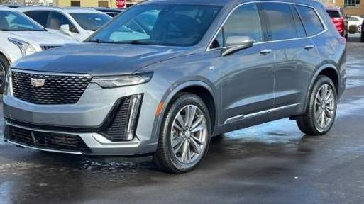 CADILLAC XT6 2021 1GYKPDRS9MZ128717 image