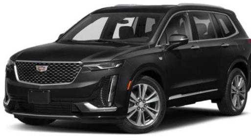 CADILLAC XT6 2021 1GYKPDRSXMZ199960 image