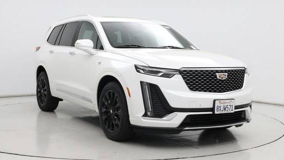 CADILLAC XT6 2021 1GYKPBR46MZ216906 image