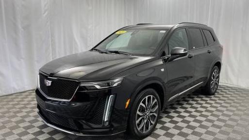 CADILLAC XT6 2021 1GYKPGRSXMZ127500 image