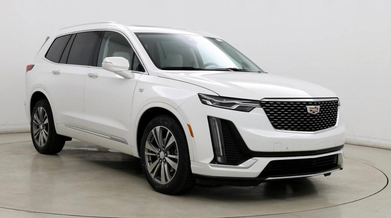 CADILLAC XT6 2021 1GYKPDRS7MZ213300 image