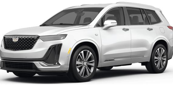 CADILLAC XT6 2021 1GYKPFRS3MZ169453 image