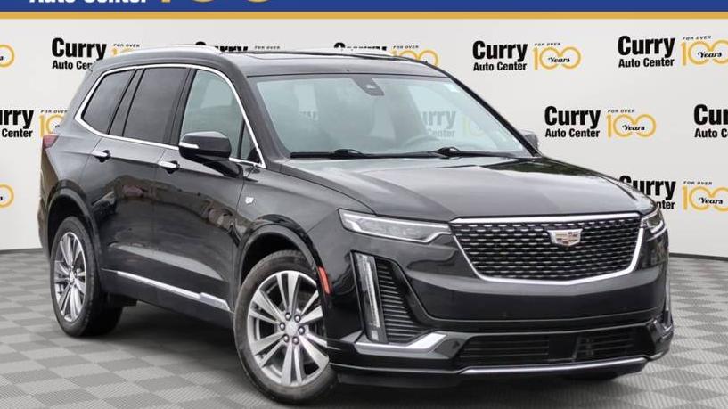 CADILLAC XT6 2021 1GYKPFRS7MZ103343 image