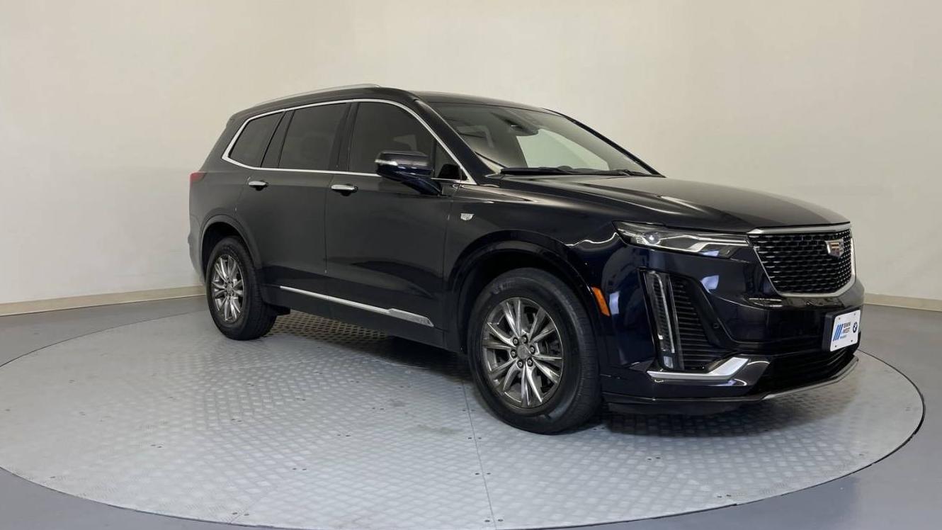 CADILLAC XT6 2021 1GYKPAR40MZ148807 image