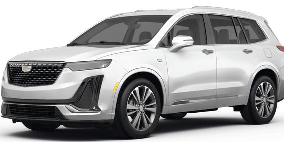 CADILLAC XT6 2021 1GYKPCRS5MZ209174 image
