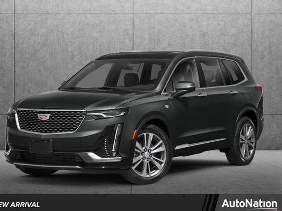 CADILLAC XT6 2021 1GYKPCRS7MZ169244 image