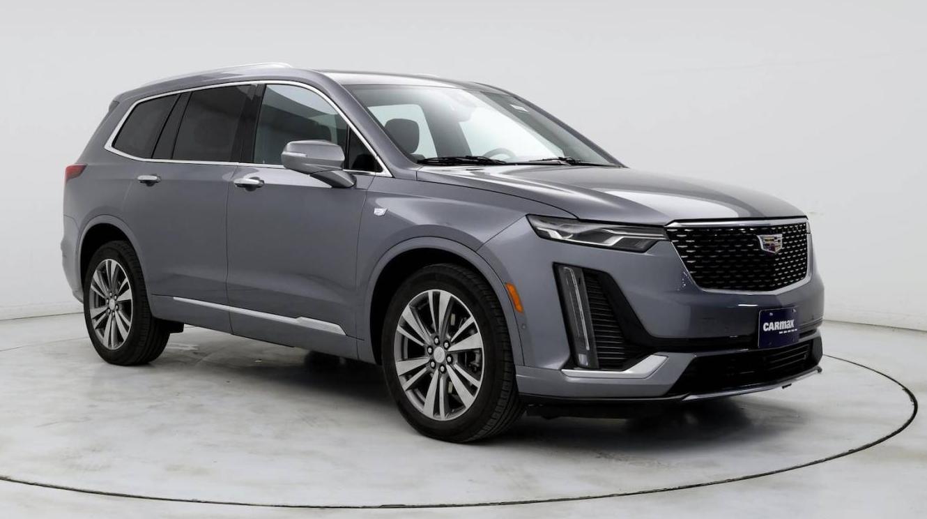 CADILLAC XT6 2021 1GYKPDRSXMZ199277 image