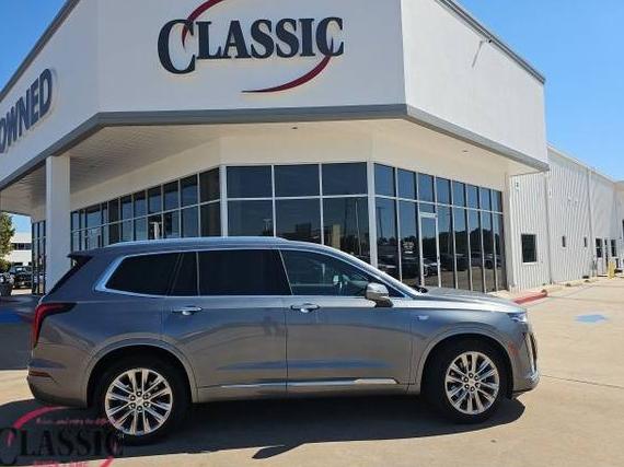 CADILLAC XT6 2021 1GYKPCRS8MZ156924 image CADILLAC XT6 2021 1GYKPCRS8MZ156924 image