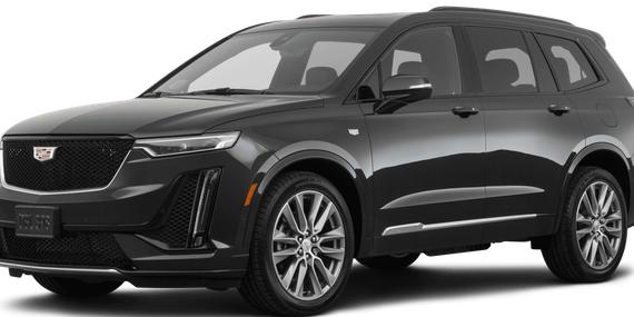 CADILLAC XT6 2021 1GYKPGRS2MZ124025 image