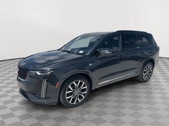 CADILLAC XT6 2021 1GYKPGRSXMZ225376 image