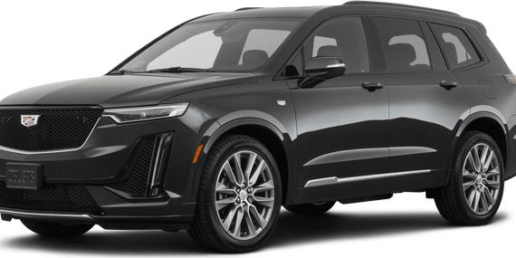 CADILLAC XT6 2021 1GYKPGRS3MZ231228 image