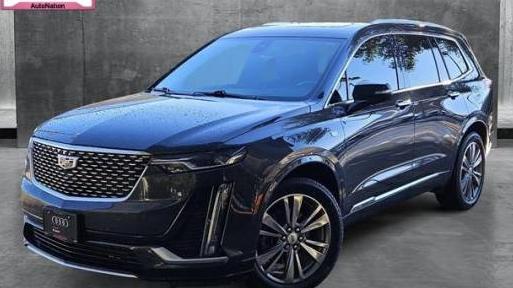 CADILLAC XT6 2021 1GYKPCRS5MZ223950 image