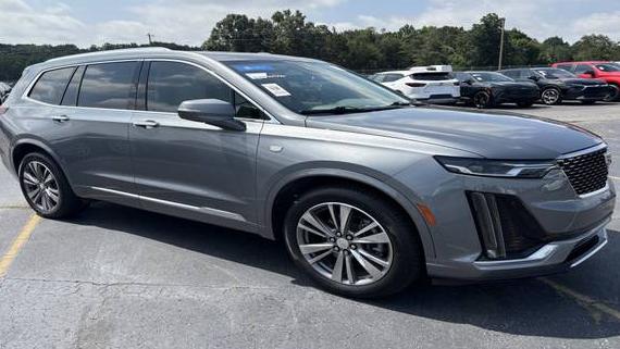 CADILLAC XT6 2021 1GYKPCRS8MZ194122 image