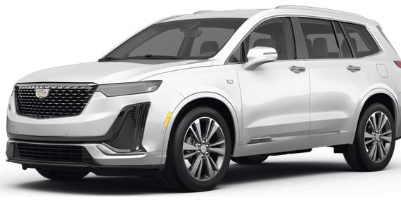 CADILLAC XT6 2021 1GYKPDRS9MZ166061 image