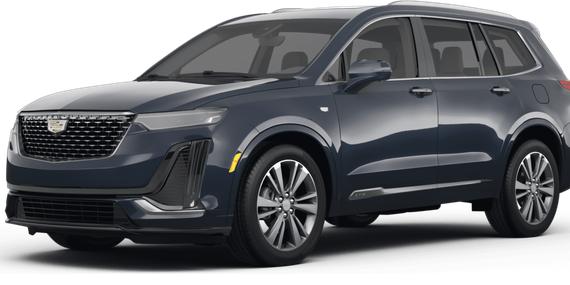 CADILLAC XT6 2021 1GYKPAR45MZ217393 image