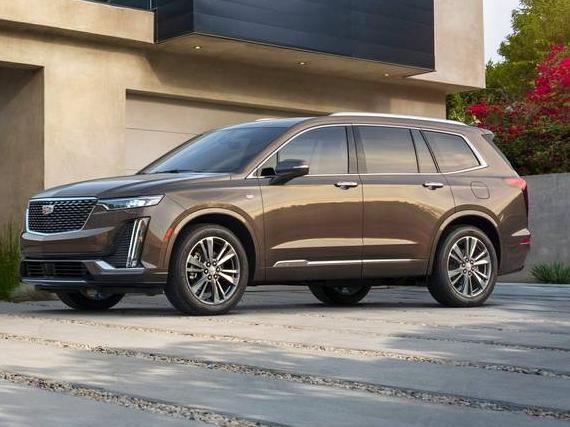 CADILLAC XT6 2021 1GYKPCRSXMZ179265 image CADILLAC XT6 2021 1GYKPCRSXMZ179265 image