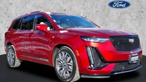 CADILLAC XT6 2021 1GYKPGRS9MZ131070 image