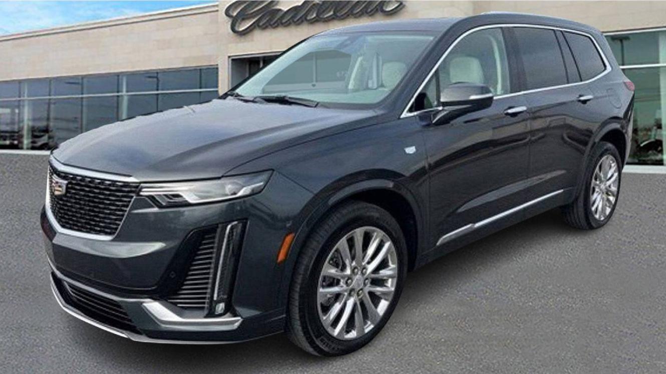 CADILLAC XT6 2021 1GYKPDRS4MZ228384 image