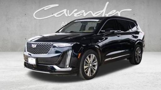 CADILLAC XT6 2021 1GYKPFRS7MZ166149 image