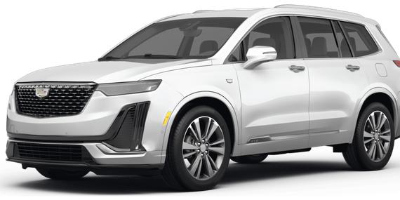 CADILLAC XT6 2021 1GYKPCRS5MZ139966 image