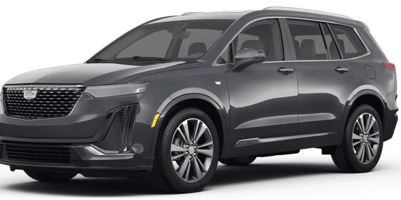 CADILLAC XT6 2021 1GYKPCRS4MZ197258 image
