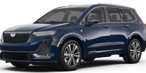 CADILLAC XT6 2021 1GYKPDRS8MZ146464 image